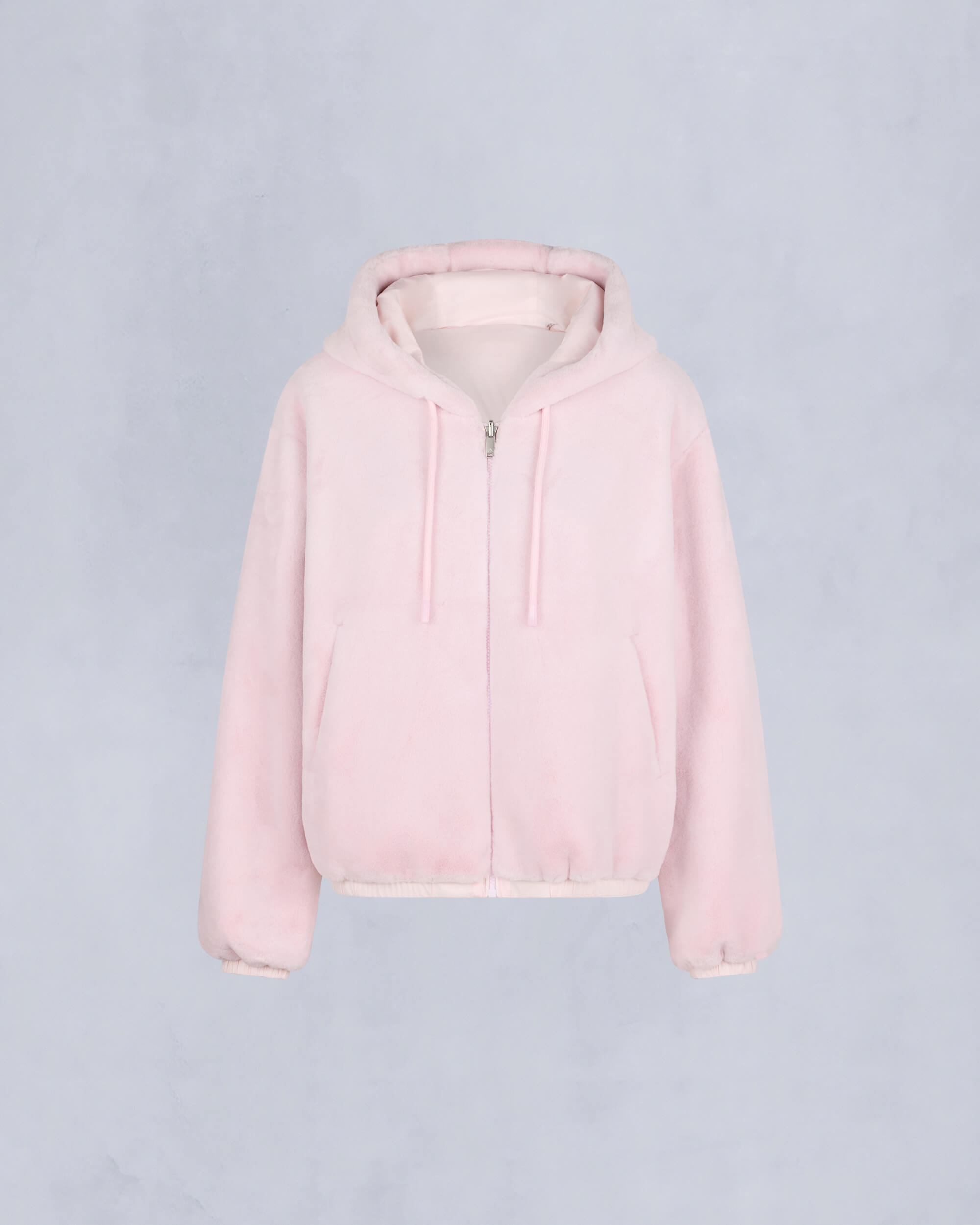 Moose Knuckles Womens Eaton Reversible Bunny Heaven / heaven M34LS652 - GM