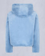 Moose Knuckles Womens Eaton Reversible Bunny Rain / rain M34LS652 Detail2