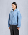 Moose Knuckles Womens Eaton Reversible Bunny Rain / rain M34LS652 Front
