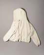 Moose Knuckles - M34LS652 - Eaton Bunny Reversible Hoodie - WOMENS -  - Detail10