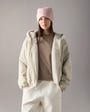 Moose Knuckles - M34LS652 - Eaton Bunny Reversible Hoodie - WOMENS -  - Detail6