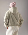 Moose Knuckles - M34LS652 - Eaton Bunny Reversible Hoodie - WOMENS -  - Detail8