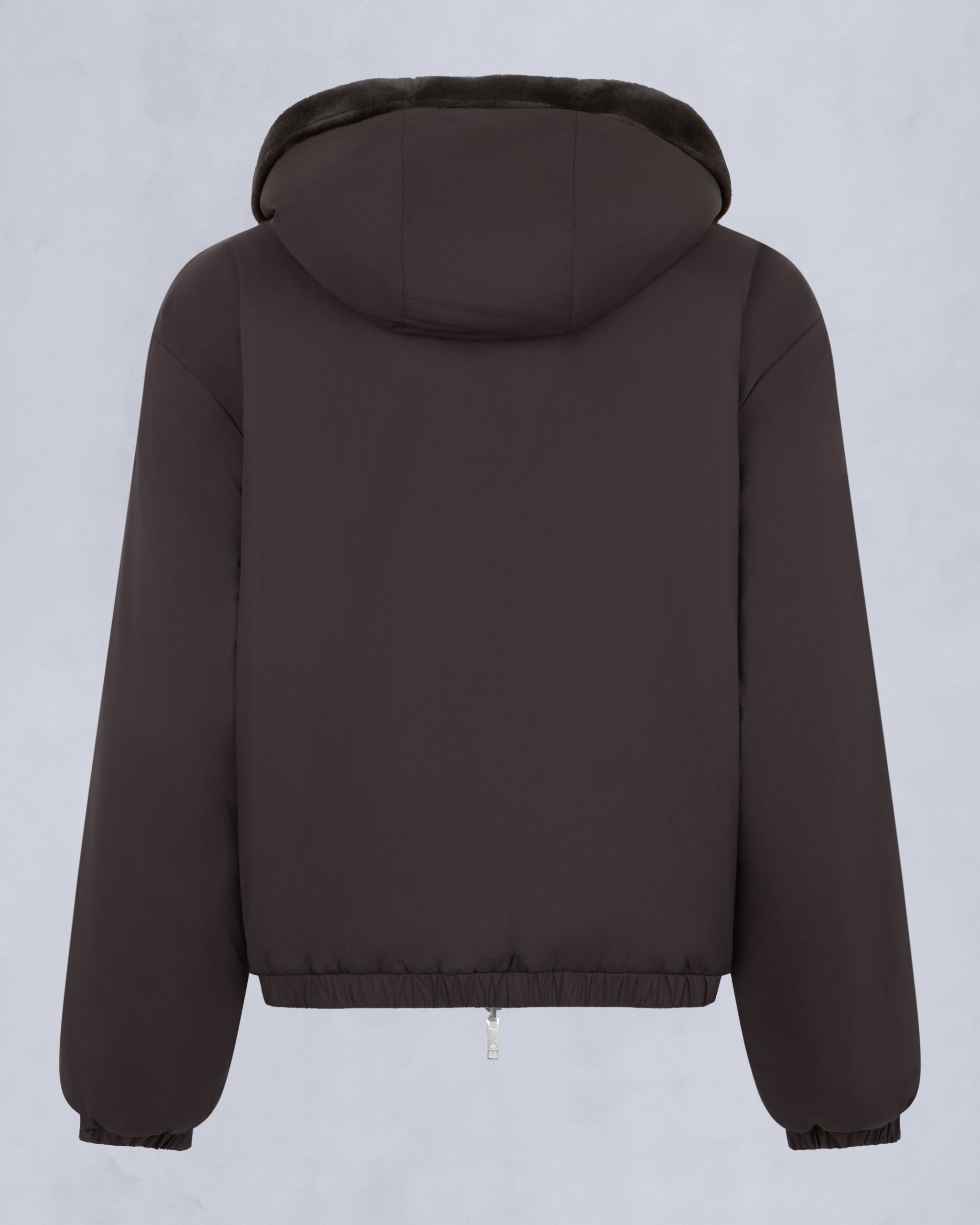Eaton Bunny Reversible Hoodie | Women | Moose Knuckles