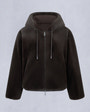 Moose Knuckles - M34LS652 - Eaton Reversible Bunny - WOMENS -  - Detail7