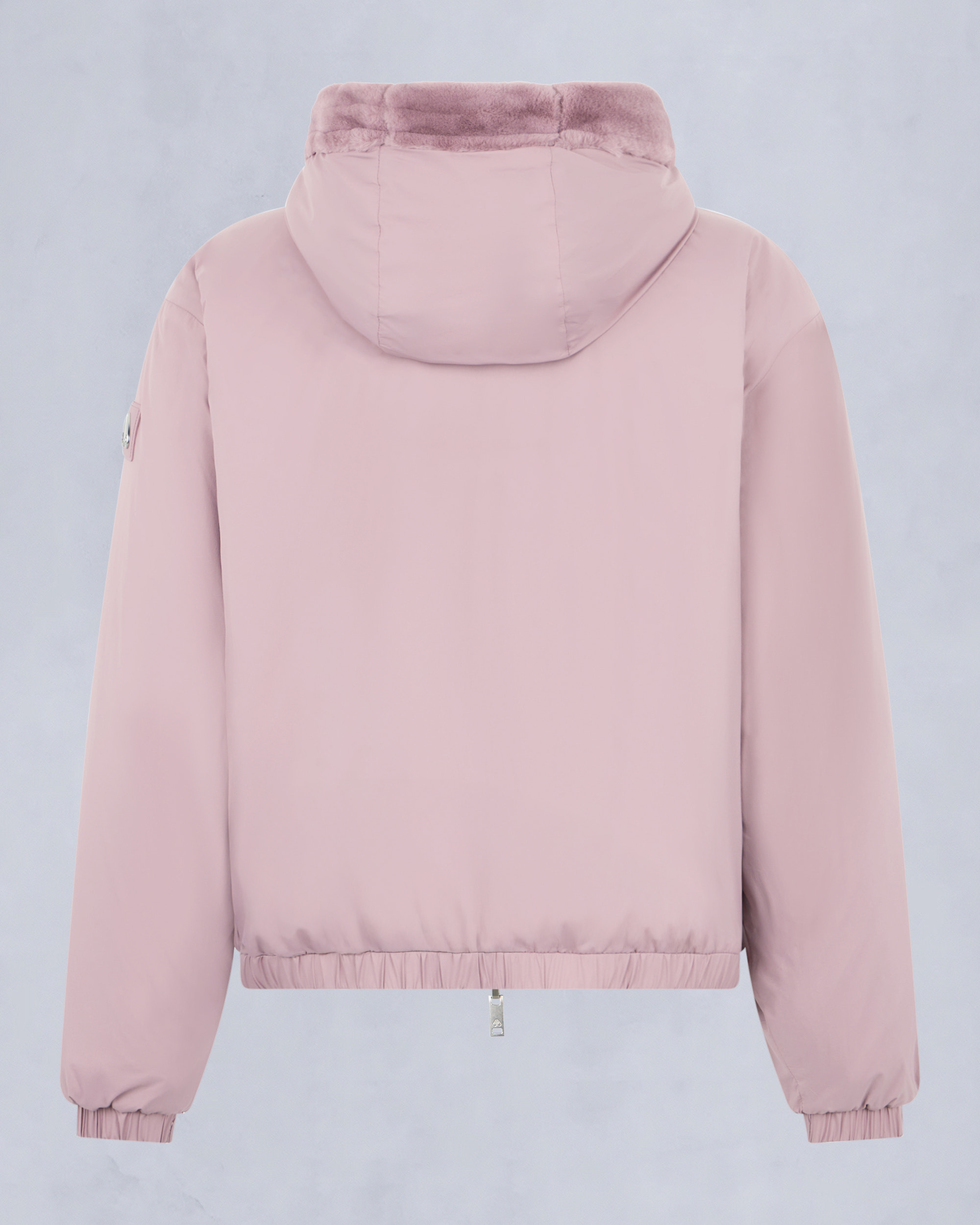 Moose Knuckles - M34LS652 - Eaton Reversible Bunny - WOMENS -  - Detail2