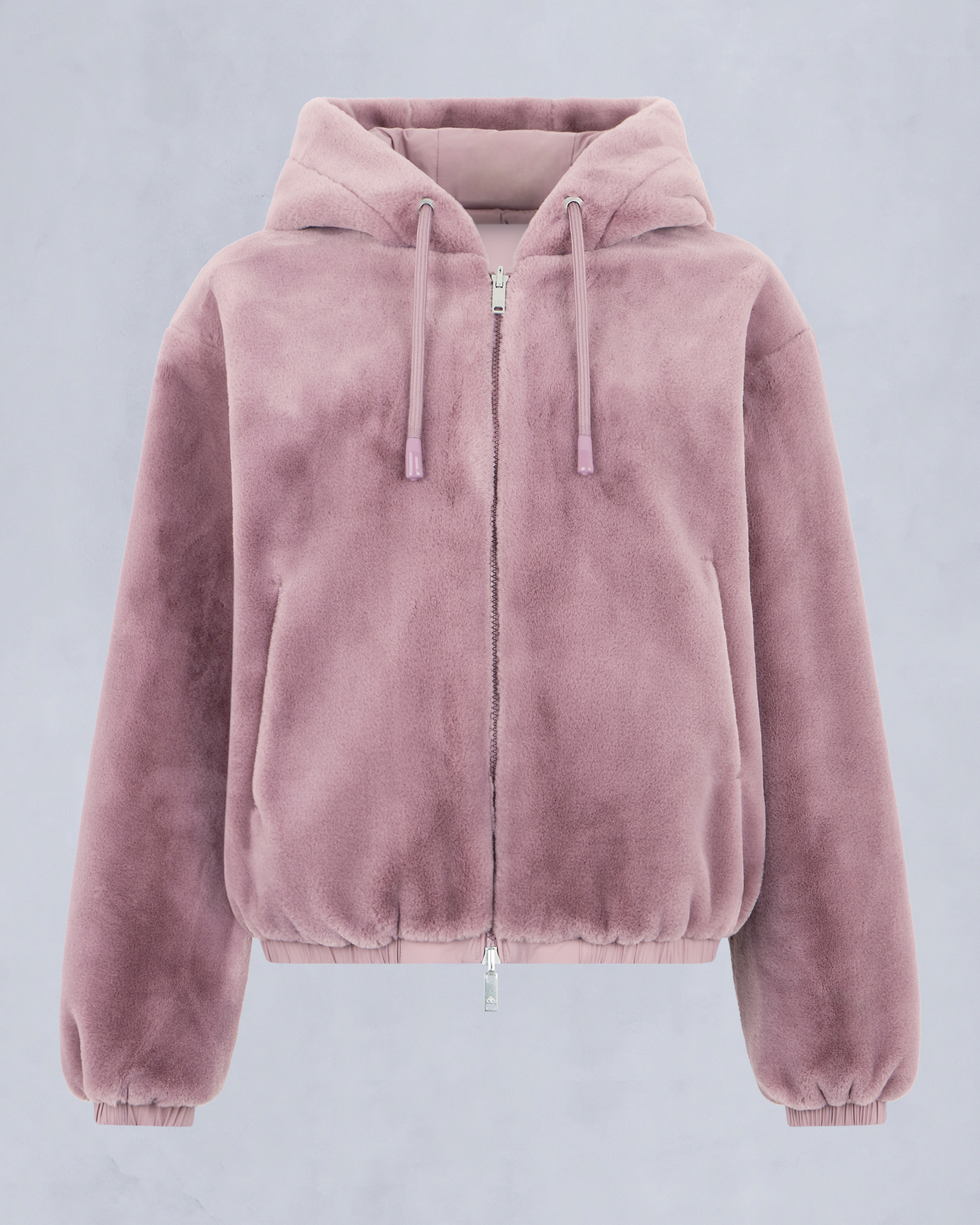 Moose Knuckles - M34LS652 - Eaton Reversible Bunny - WOMENS -  - Detail7