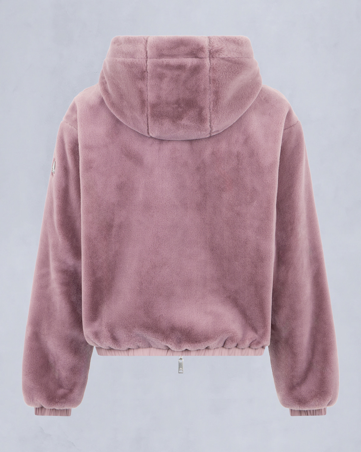 Moose Knuckles - M34LS652 - Eaton Reversible Bunny - WOMENS -  - Detail8