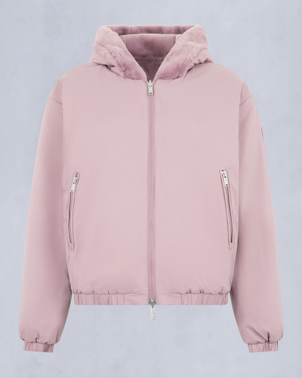 Moose Knuckles - M34LS652 - Eaton Reversible Bunny - WOMENS -  - GM