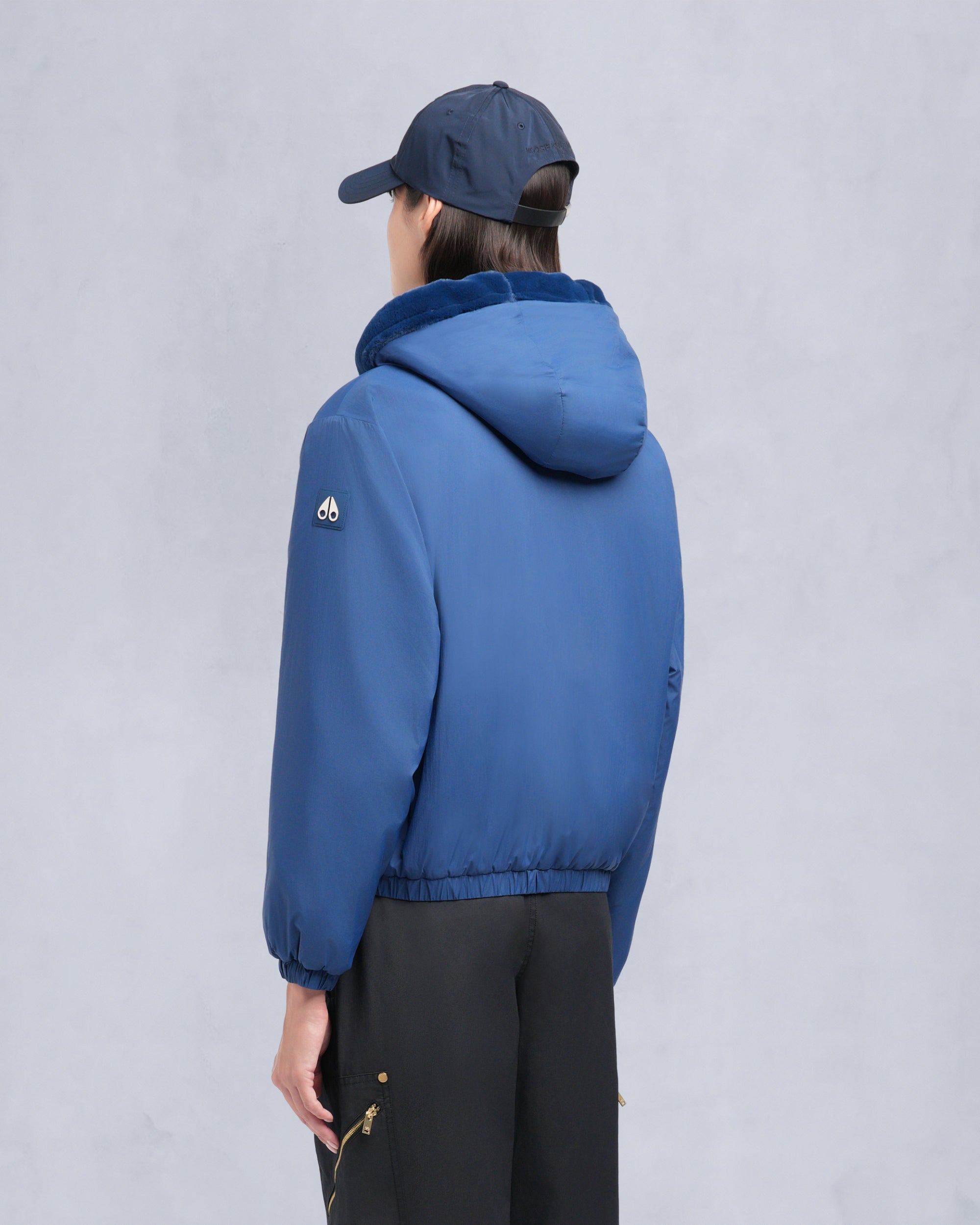 Eaton Reversible Bunny | Women | Moose Knuckles