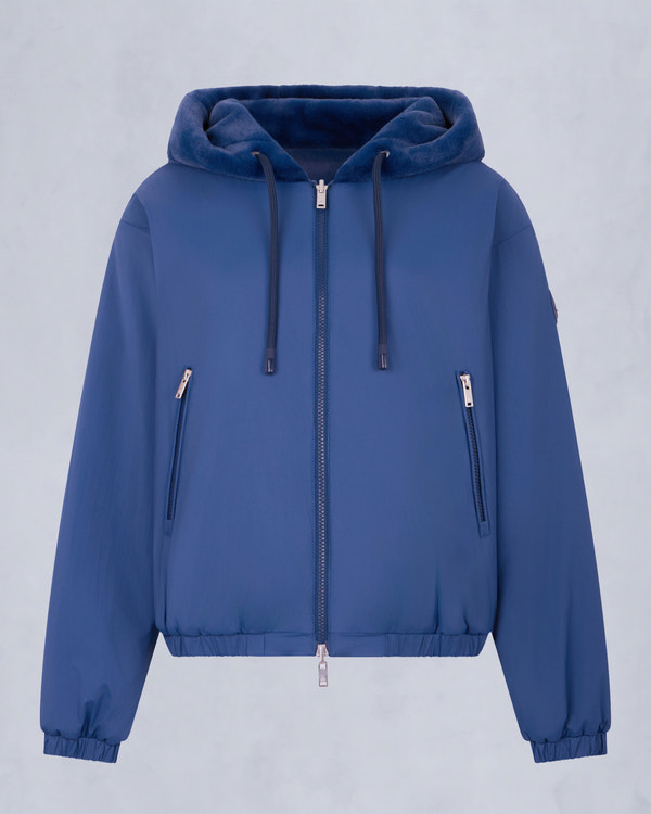 Moose Knuckles - M34LS652 - Eaton Reversible Bunny - WOMENS -  - GM