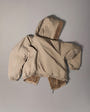 Moose Knuckles - M34LS652 - Eaton Bunny Reversible Hoodie - WOMENS -  - Detail10