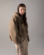 Moose Knuckles - M34LS652 - Eaton Bunny Reversible Hoodie - WOMENS -  - Detail6