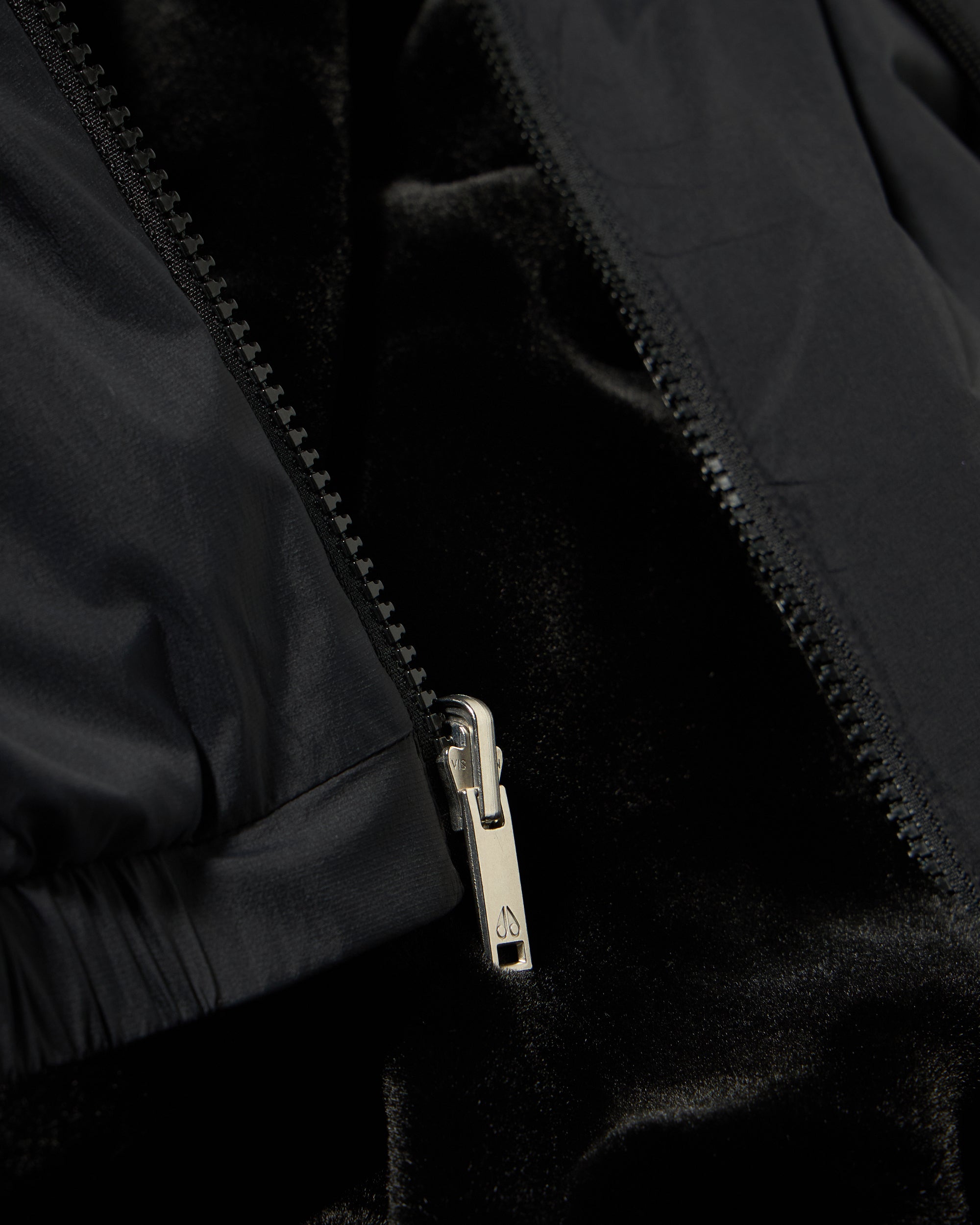 Eaton Bunny Reversible Hoodie | Women | Moose Knuckles