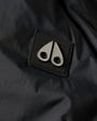Moose Knuckles - M34LS652 - Eaton Bunny Reversible Hoodie - WOMENS - Black / Shiny Black - Detail2
