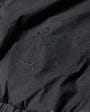 Moose Knuckles - M34LS652 - Eaton Bunny Reversible Hoodie - WOMENS - Black / Shiny Black - Detail3