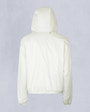 Moose Knuckles Womens Eaton Reversible Monogram Bunny Milky way /milkyway mono M34LS652H Detail2
