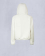 Moose Knuckles Womens Eaton Reversible Monogram Bunny Milky way /milkyway mono M34LS652H Detail8