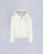 Moose Knuckles Womens Eaton Reversible Monogram Bunny Milky way /milkyway mono M34LS652H - GM
