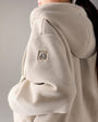 Moose Knuckles - M34LS652H - Eaton Bunny Reversible Hoodie - WOMENS -  - Detail6