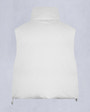 Moose Knuckles Womens Duvet Katrina Vest Stone M34LV459 Detail2