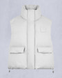 Moose Knuckles Womens Duvet Katrina Vest Stone M34LV459 - GM