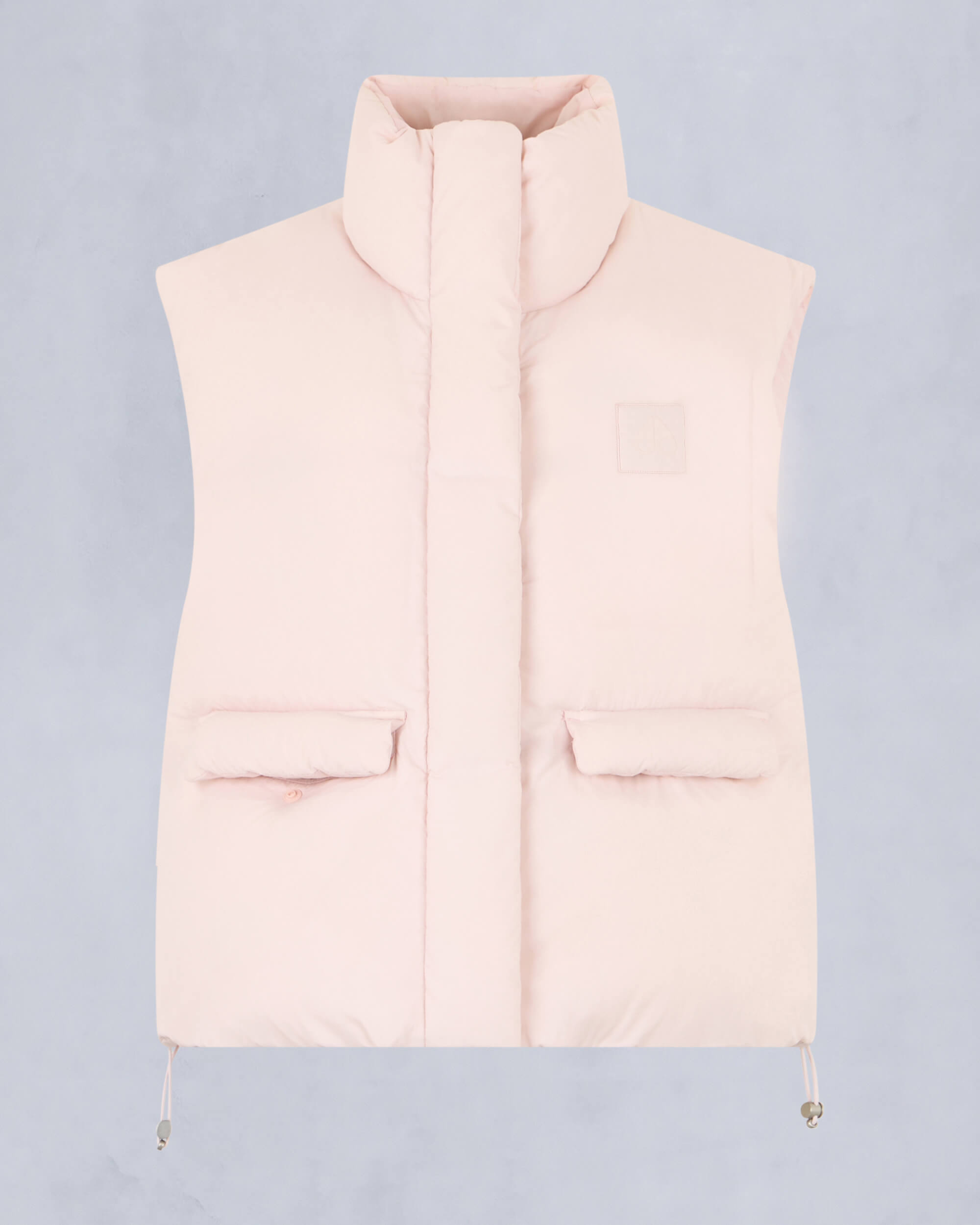 Moose Knuckles Womens Duvet Katrina Vest Heaven M34LV459 - GM