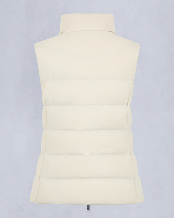 Moose Knuckles - M34LV483 - Nyluxe Koussi Vest - WOMENS -  - Detail2