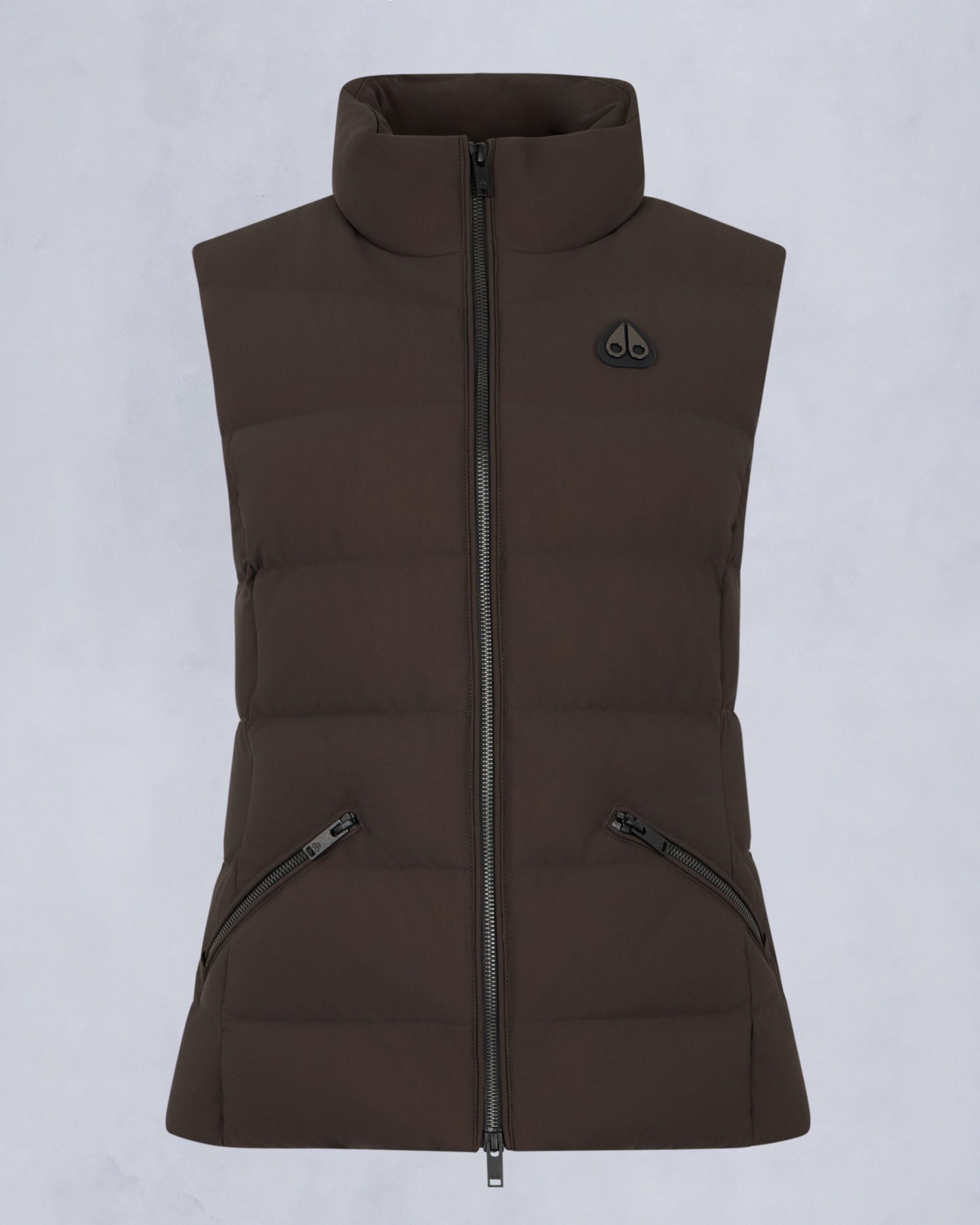 Moose Knuckles - M34LV483 - Nyluxe Koussi Vest - WOMENS -  - GM