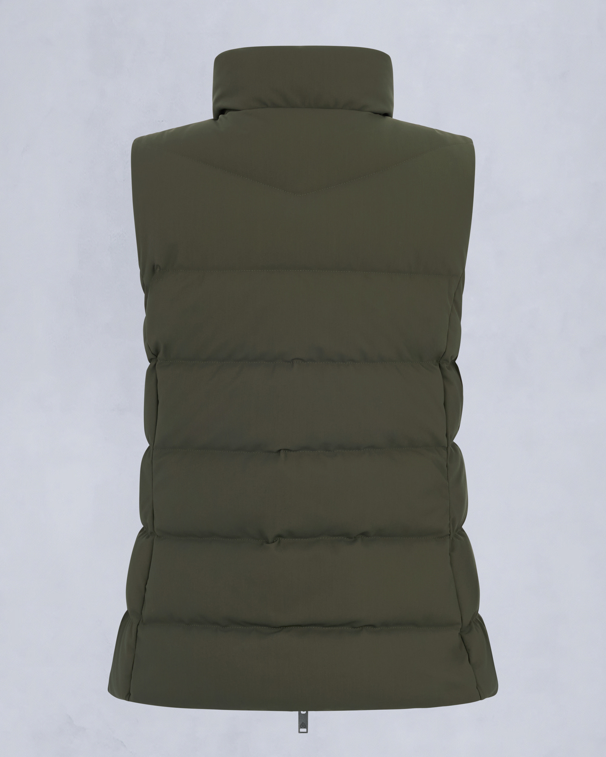 Moose Knuckles - M34LV483 - Nyluxe Koussi Vest - WOMENS -  - Detail2