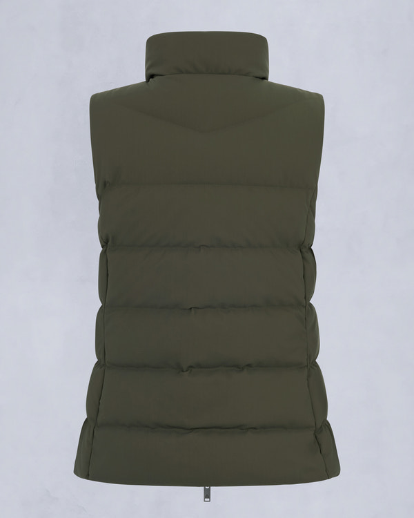 Moose Knuckles - M34LV483 - Nyluxe Koussi Vest - WOMENS -  - Detail2