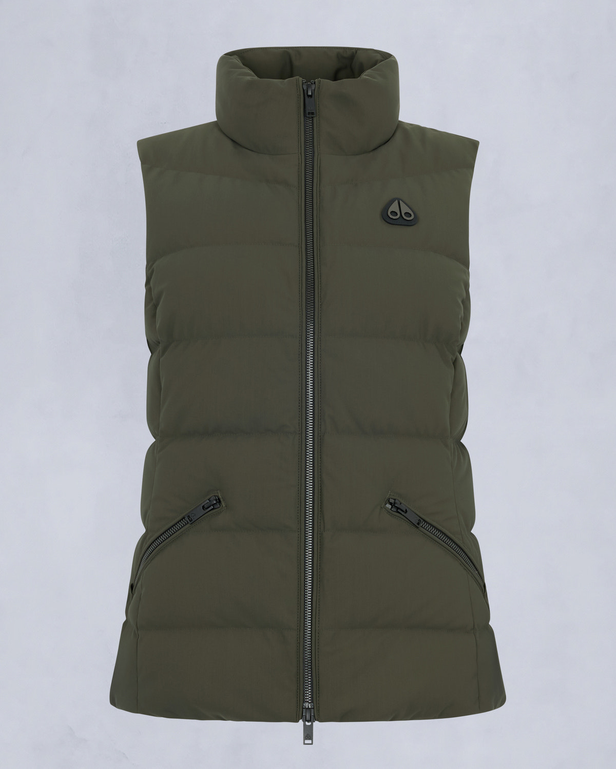 Moose Knuckles - M34LV483 - Nyluxe Koussi Vest - WOMENS -  - GM