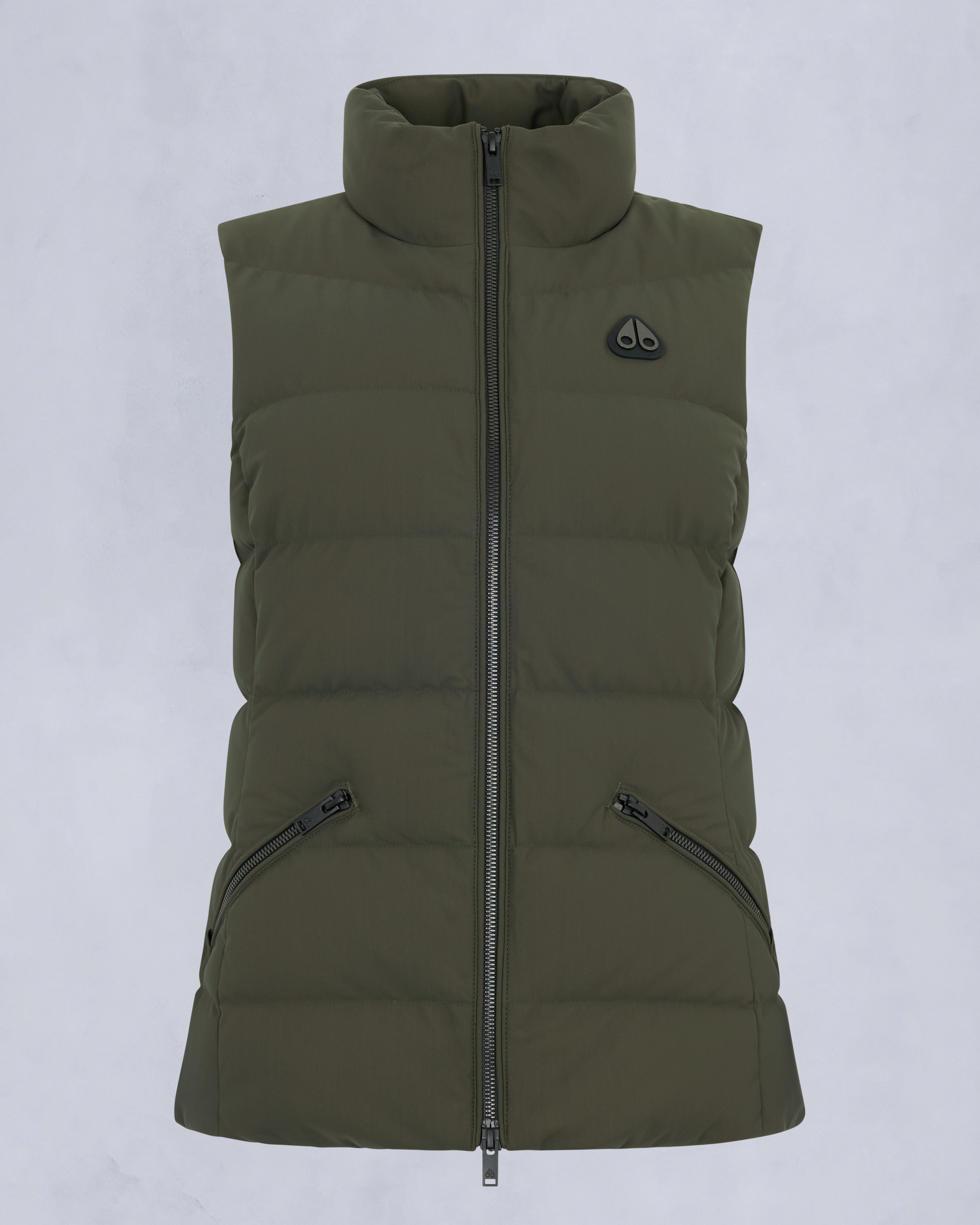 Moose Knuckles - M34LV483 - Nyluxe Koussi Vest - WOMENS -  - GM