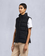 Moose Knuckles - M34LV483 - Nyluxe Koussi Vest - WOMENS -  - Front