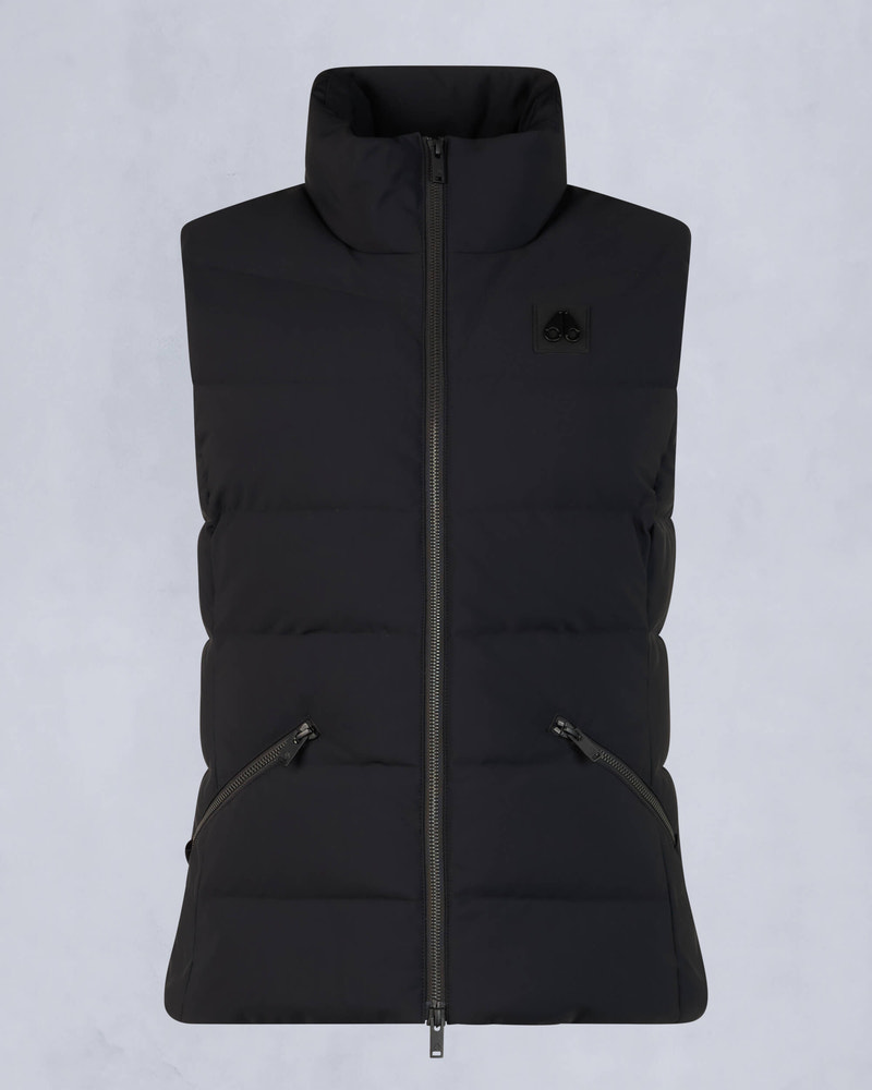 Moose Knuckles - M34LV483 - Nyluxe Koussi Vest - WOMENS -  - GM