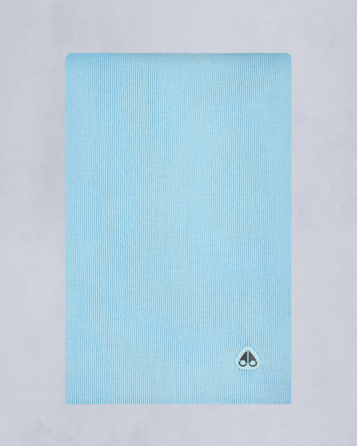 Moose Knuckles - M34MA526 - Parnis Unisex Scarf - ACCESSORIES - Oxygen - Front Category