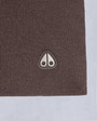 Moose Knuckles - M34MA526 - Parnis Unisex Scarf - ACCESSORIES -  - Detail1