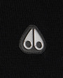 Moose Knuckles - M34MA526 - Parnis Unisex Scarf - ACCESSORIES - Black - Detail1