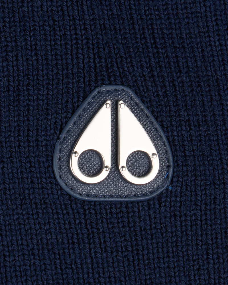Moose Knuckles - M34MA526 - Parnis Unisex Scarf - ACCESSORIES -  - Detail1