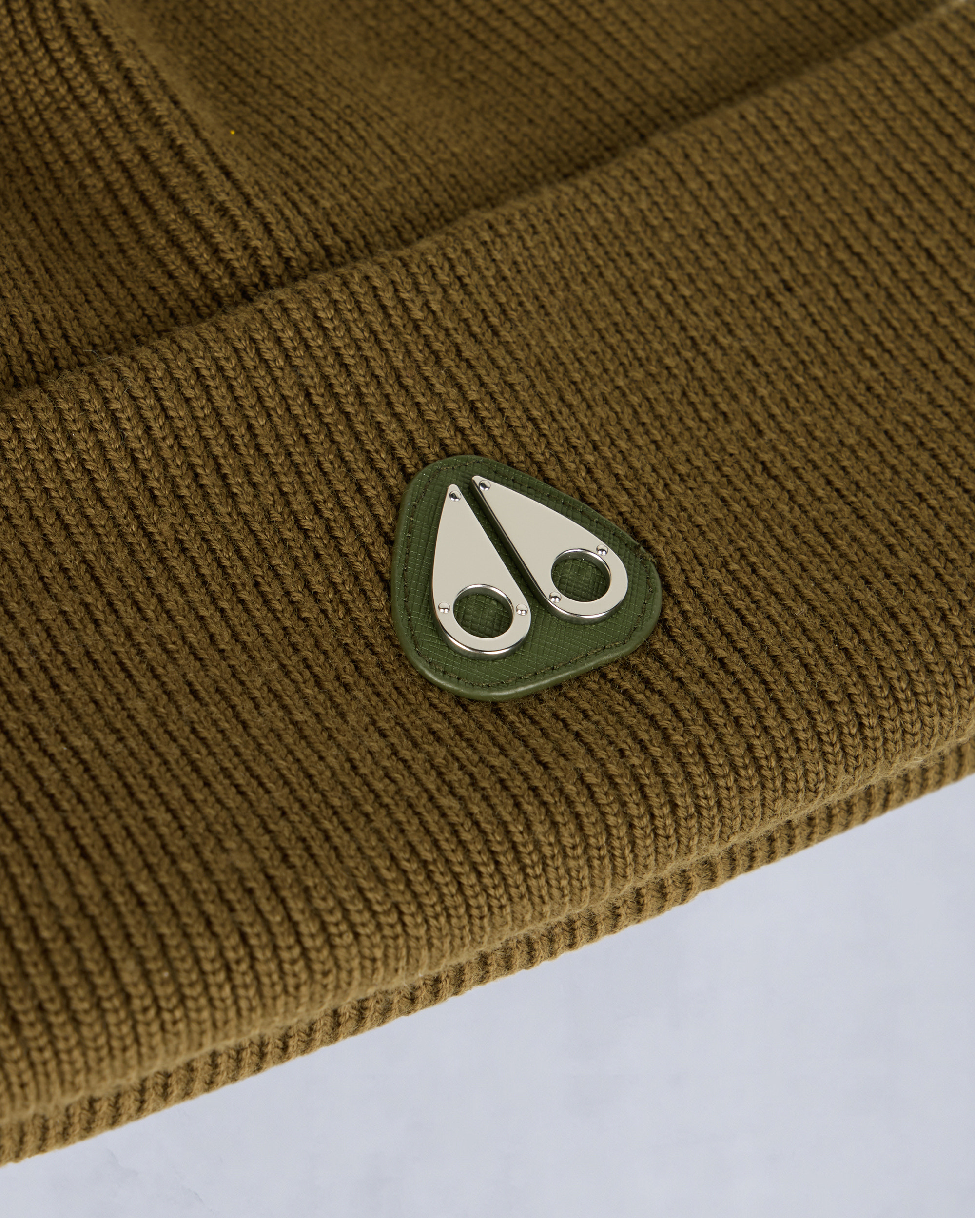 Moose Knuckles - M34MA544 - Parnis Unisex Beanie - ACCESSORIES -  - Detail1