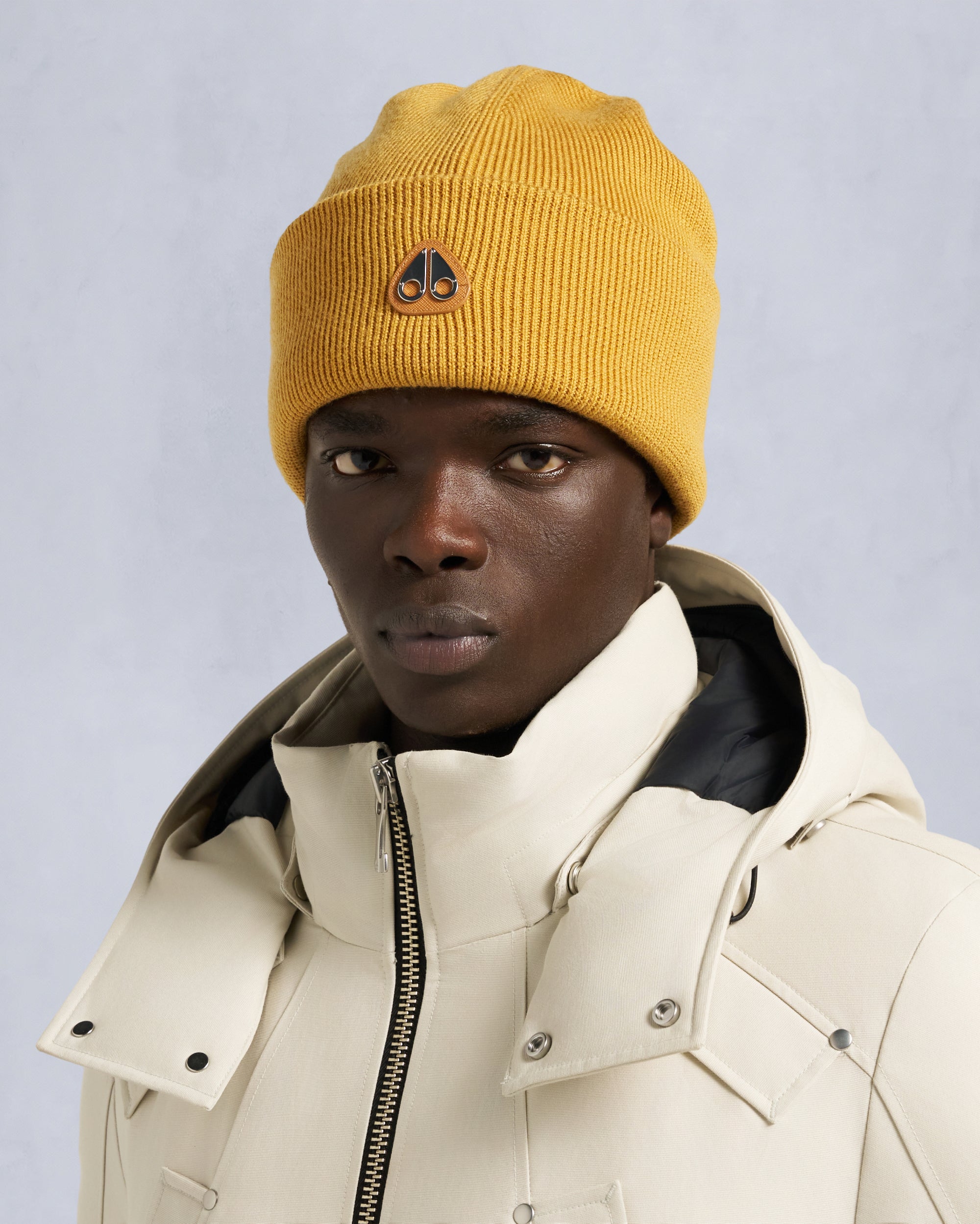 Parnis Unisex Beanie | Moose Knuckles