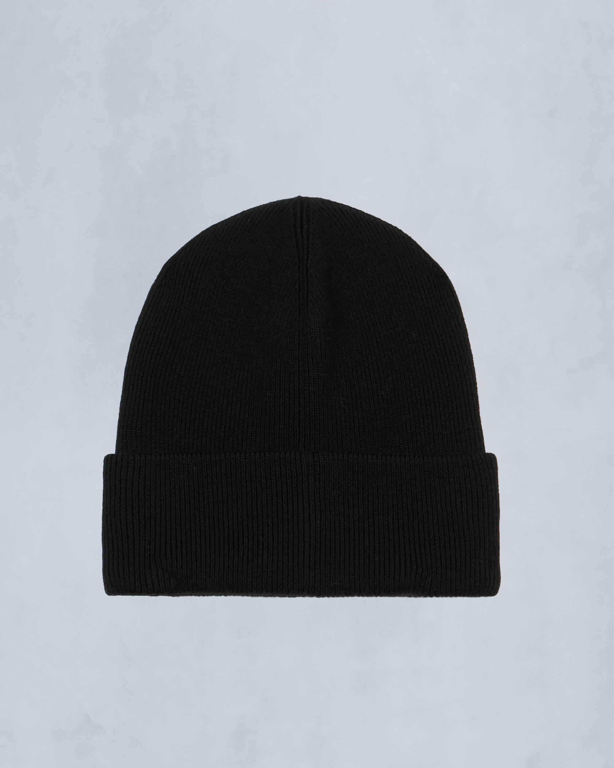 Moose Knuckles - M34MA544 - Parnis Unisex Beanie - ACCESSORIES - Black - Back