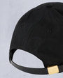 Moose Knuckles Accessories LUNAR NEW YEAR LOGO CAP Black M34MA564CN Back