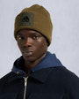 Moose Knuckles - M34MA574 - Logo Beanie Unisex - ACCESSORIES -  - Front Category