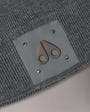 Moose Knuckles - M34MA574 - Logo Icon Wool Beanie - ACCESSORIES -  - Detail1