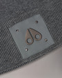 Moose Knuckles - M34MA574 - Logo Icon Wool Beanie - ACCESSORIES -  - Detail1