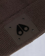 Moose Knuckles - M34MA574 - Logo Beanie Unisex - ACCESSORIES -  - Detail1