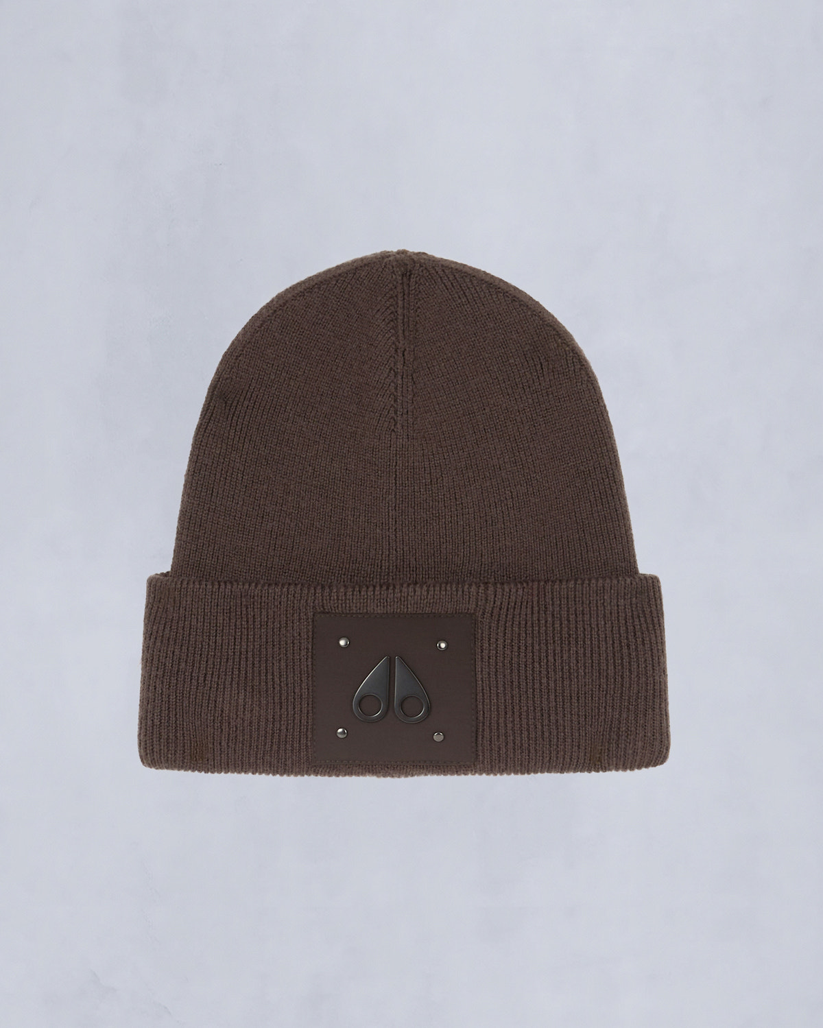 Moose Knuckles - M34MA574 - Logo Beanie Unisex - ACCESSORIES -  - GM