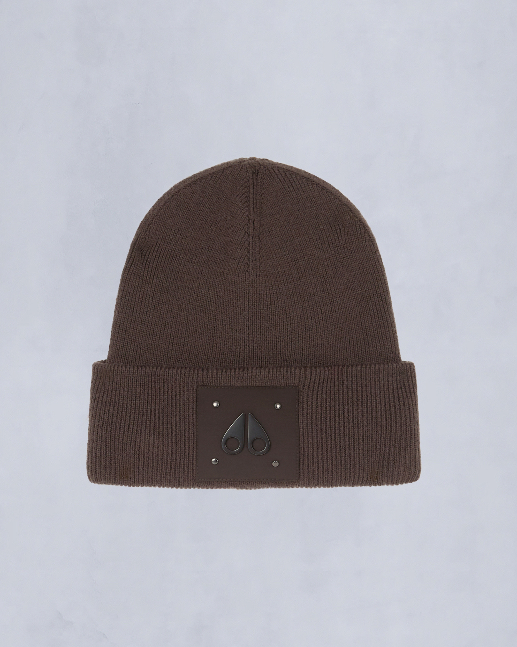 Moose Knuckles - M34MA574 - Logo Beanie Unisex - ACCESSORIES -  - GM