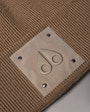 Moose Knuckles - M34MA574 - Logo Icon Wool Beanie - ACCESSORIES -  - Detail1