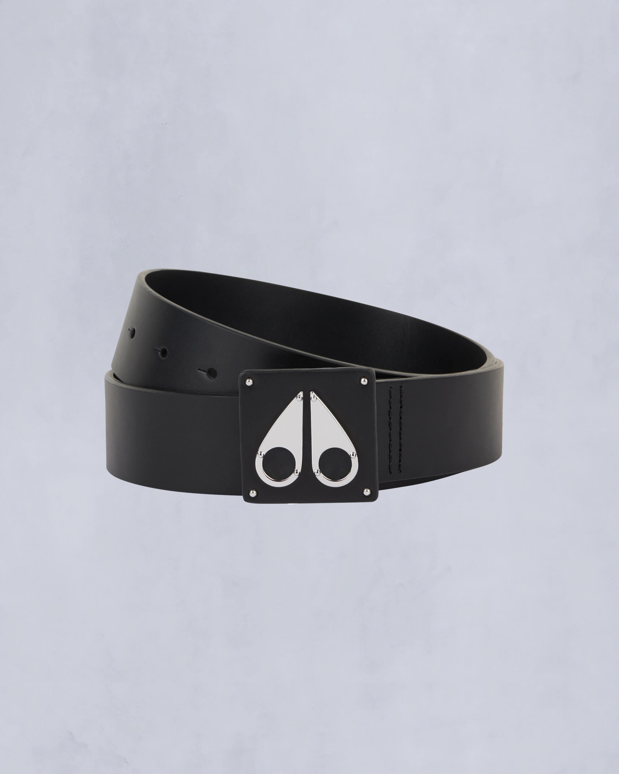 LARGE LOGO BELT